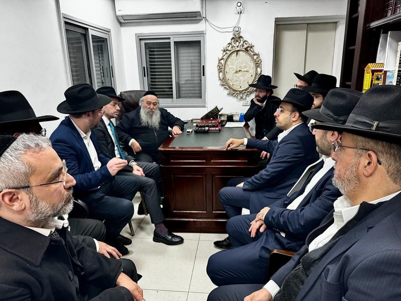 רבני ב"ב במסר נחרץ: "די להפליית בני התורה הספרדים"