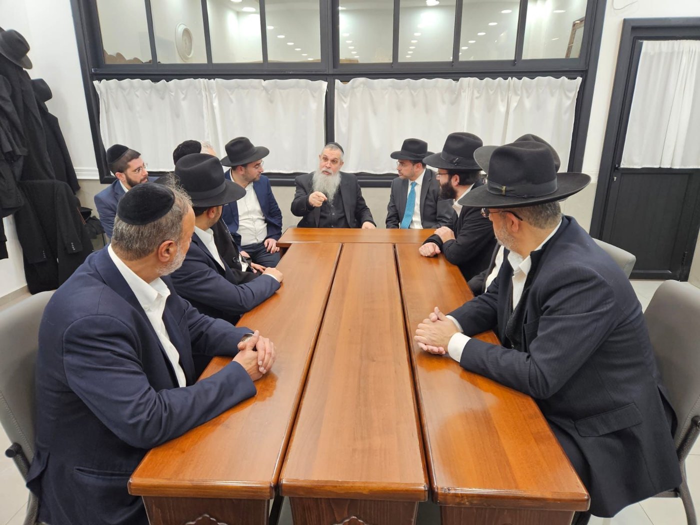 רבני ב"ב במסר נחרץ: "די להפליית בני התורה הספרדים"