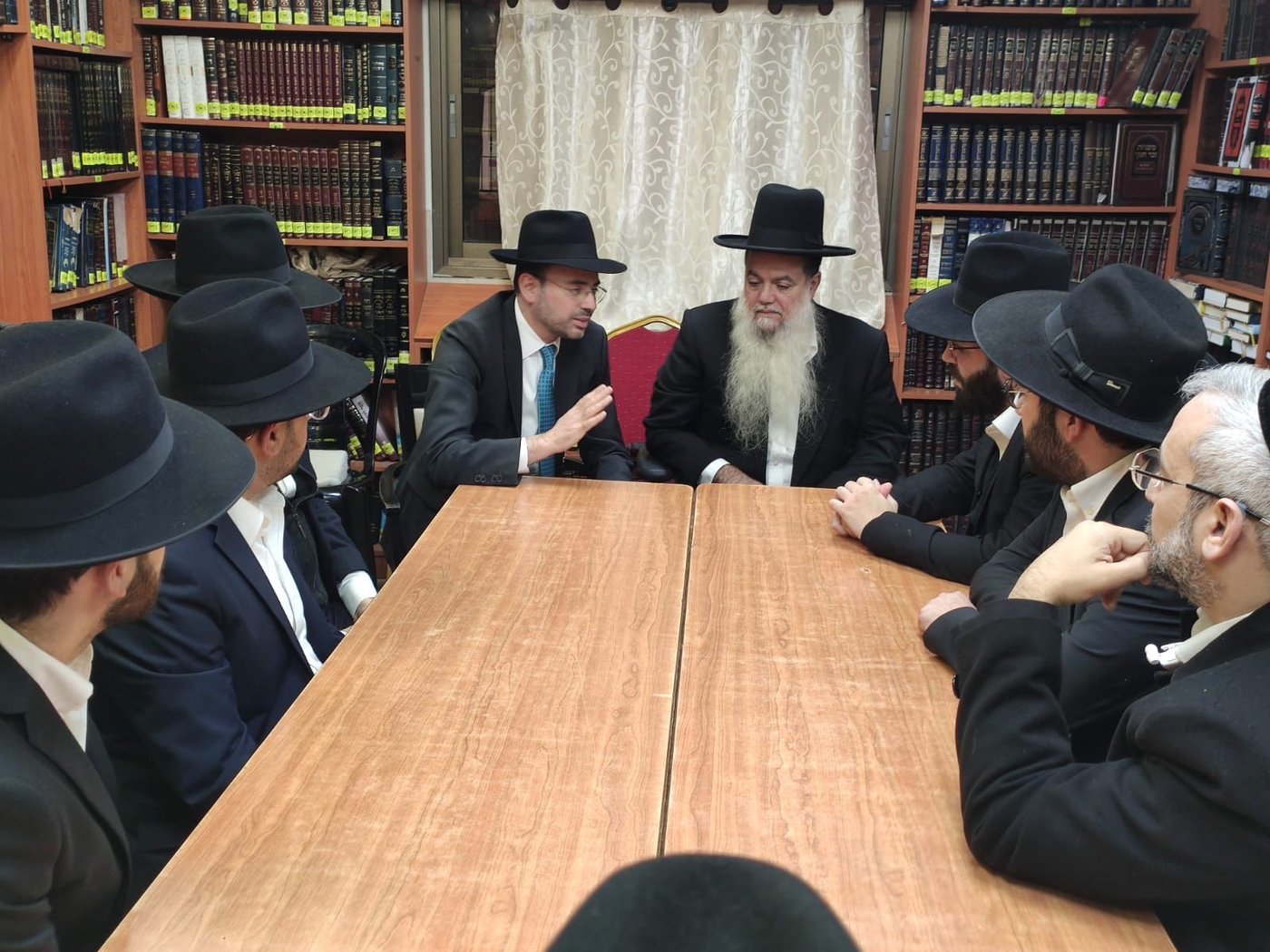 רבני ב"ב במסר נחרץ: "די להפליית בני התורה הספרדים"