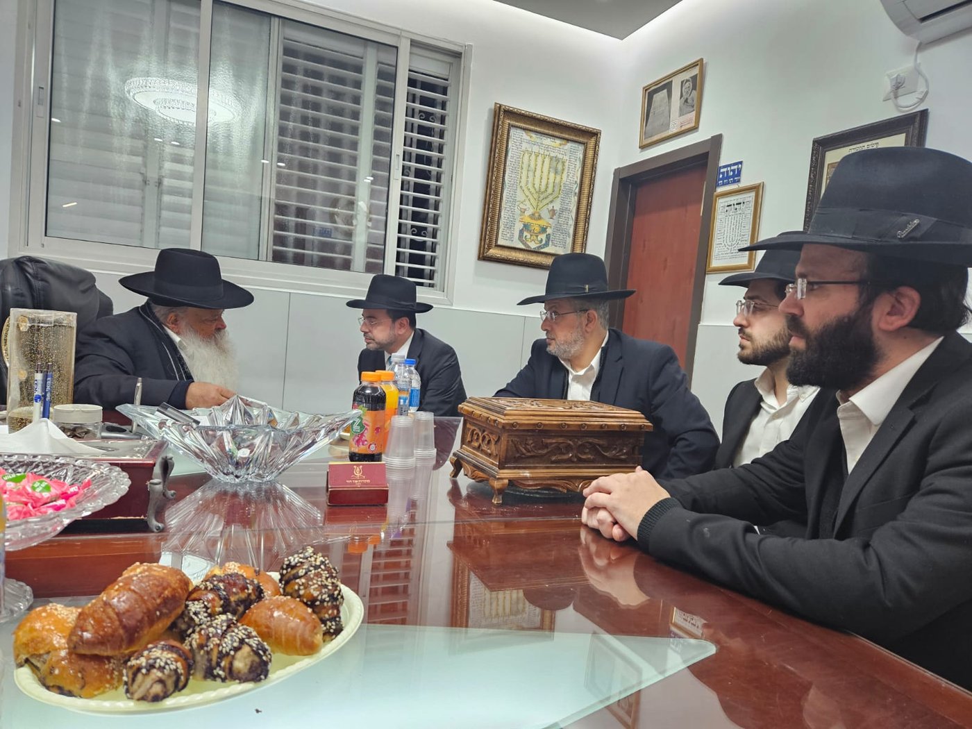 רבני ב"ב במסר נחרץ: "די להפליית בני התורה הספרדים"