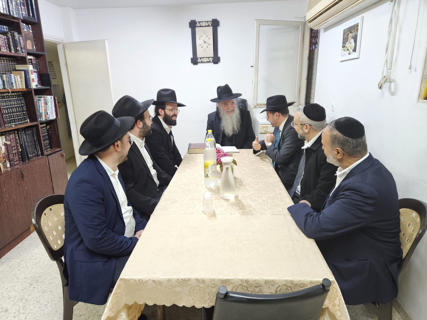 רבני ב"ב במסר נחרץ: "די להפליית בני התורה הספרדים"