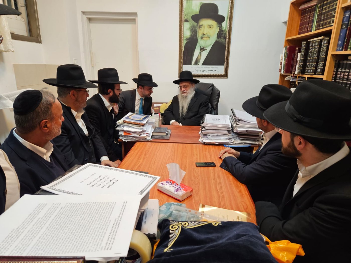 רבני ב"ב במסר נחרץ: "די להפליית בני התורה הספרדים"