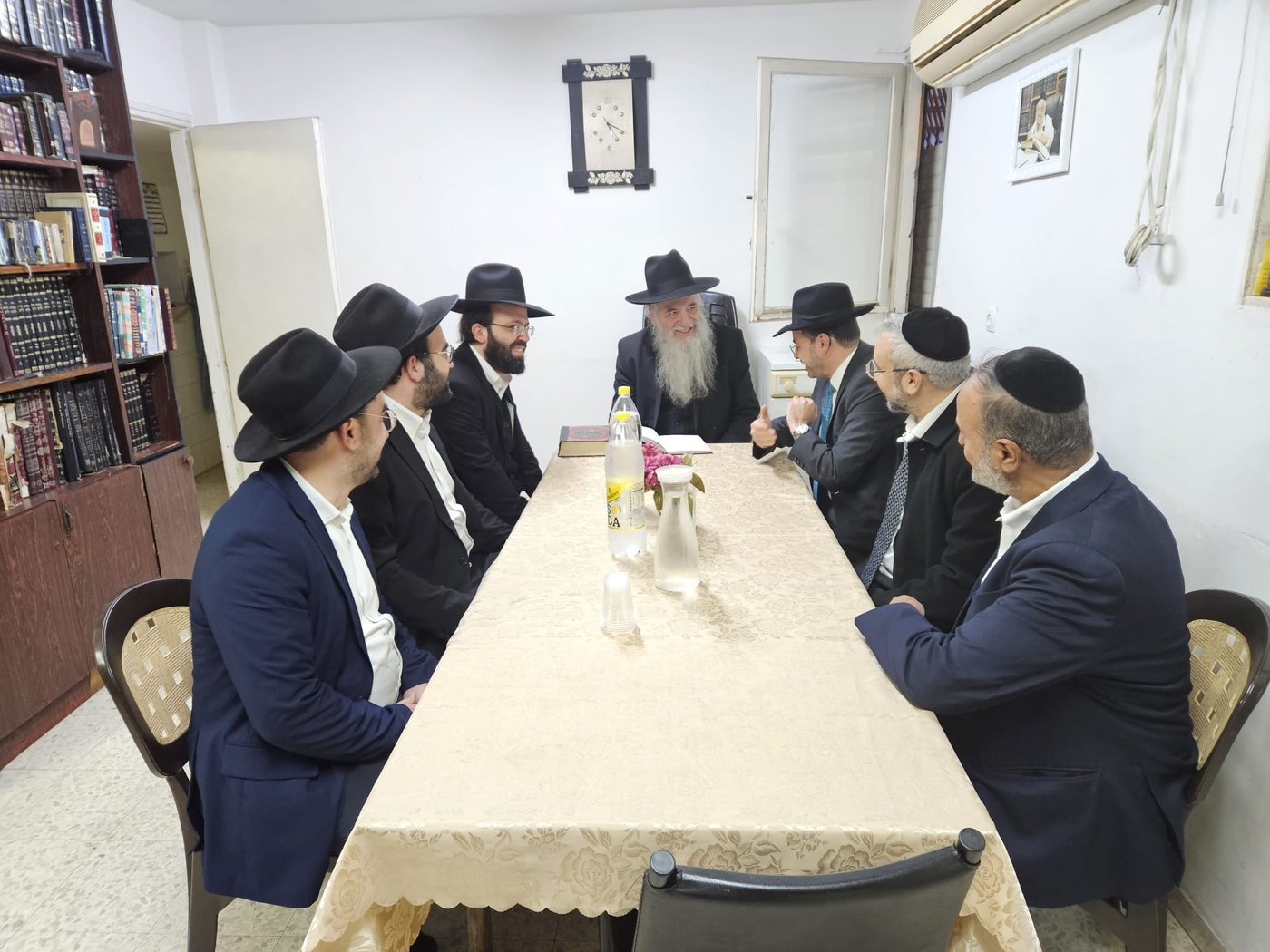 רבני ב"ב במסר נחרץ: "די להפליית בני התורה הספרדים"
