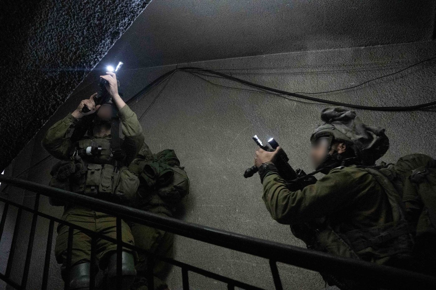 כוחות צה"ל ברצועה