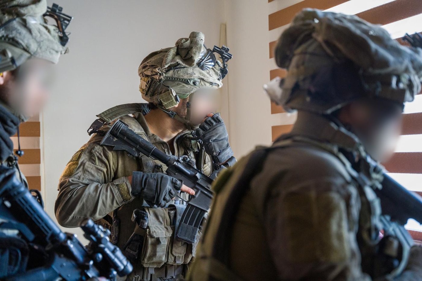 לוחמים חיסלו עשרות מחבלי חמאס ברצועה | חיל האוויר תקף עשרות מטרות טרור
