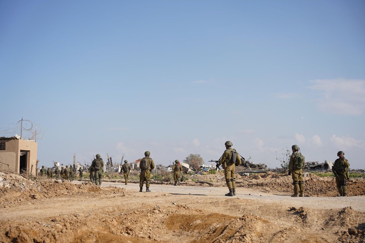 פגיעות ישירות בגליל | גלנט בפיקוד דרום: "חמאס מחפש מחליף לסינוואר" | העדכונים