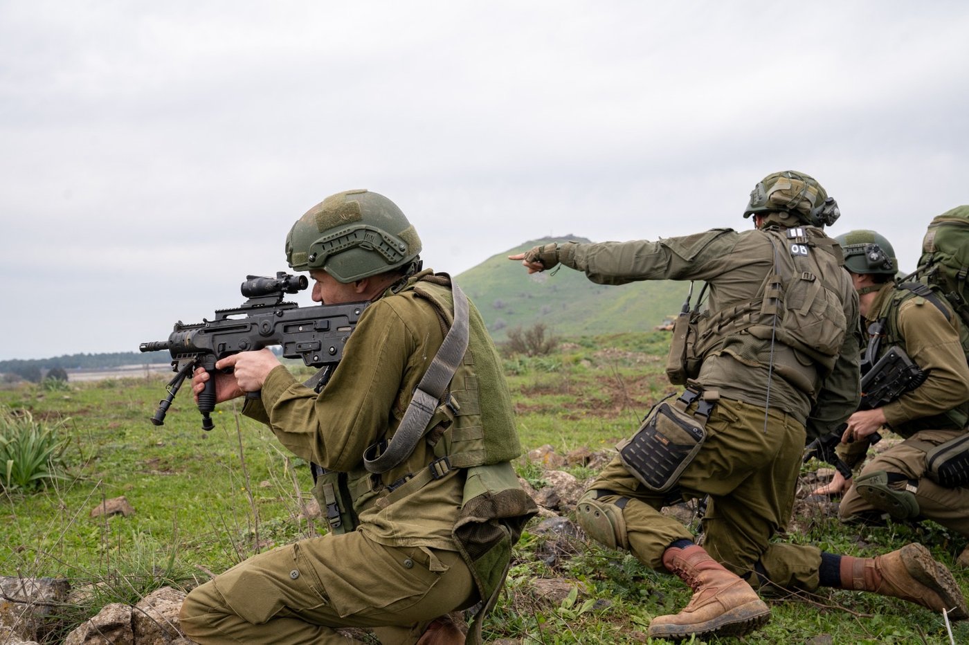 היום ה-135 למלחמה: הלחימה בעזה וההכנות בצפון | תיעוד