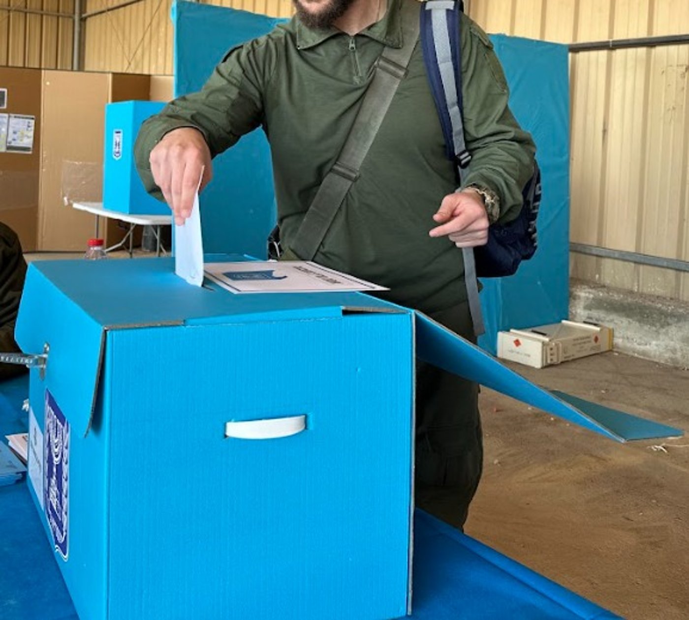בחירות מוקדמות בצה"ל