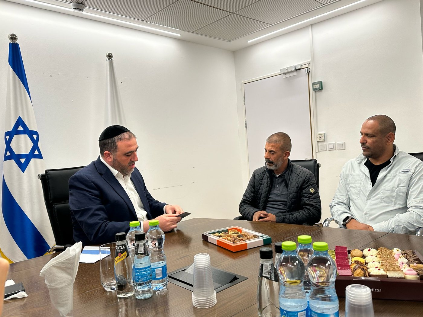 "סיכן את חייו בעוטף": ארבל העניק מעמד תושב קבע לחמיד אבו עראר