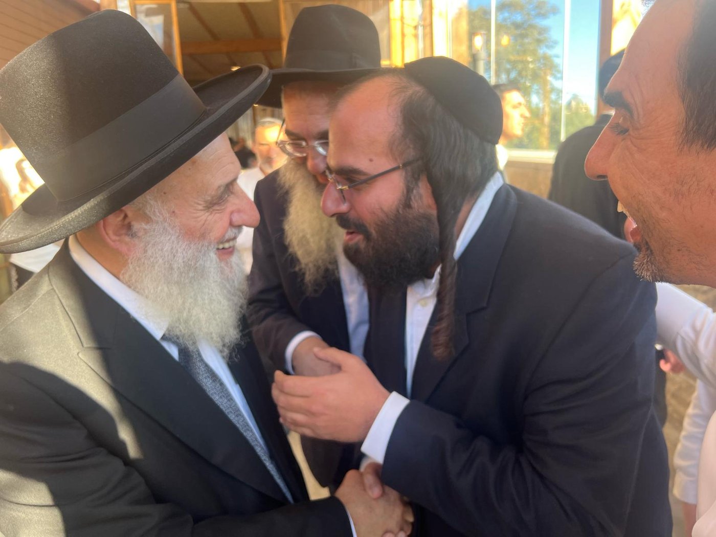 ביטון עם הרב אלבז