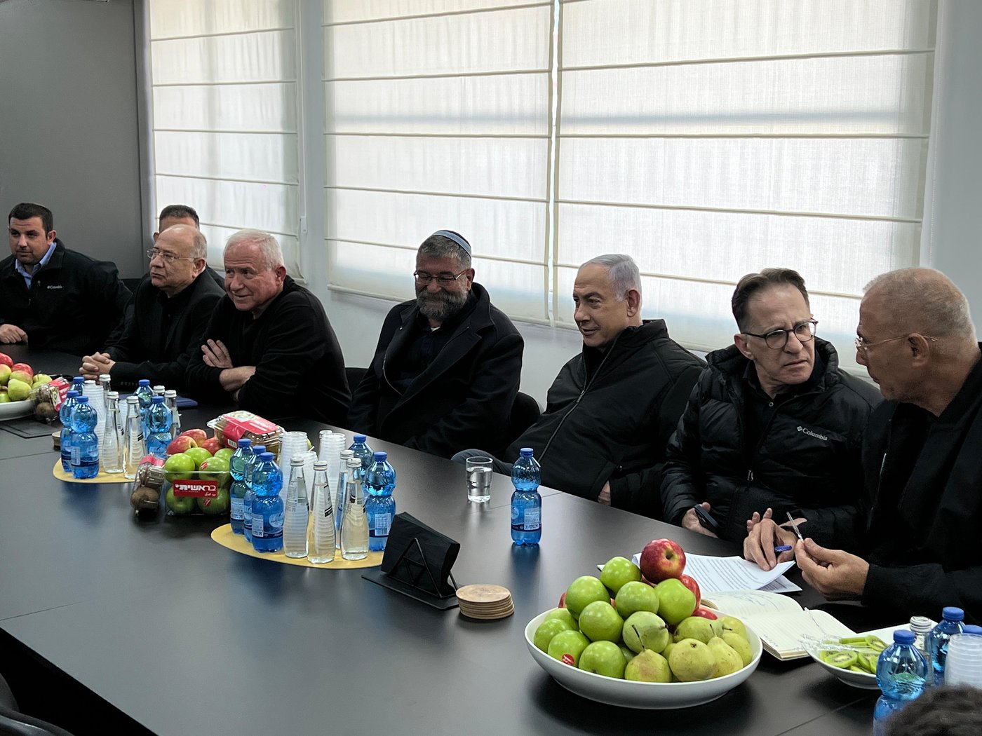 נתניהו היום