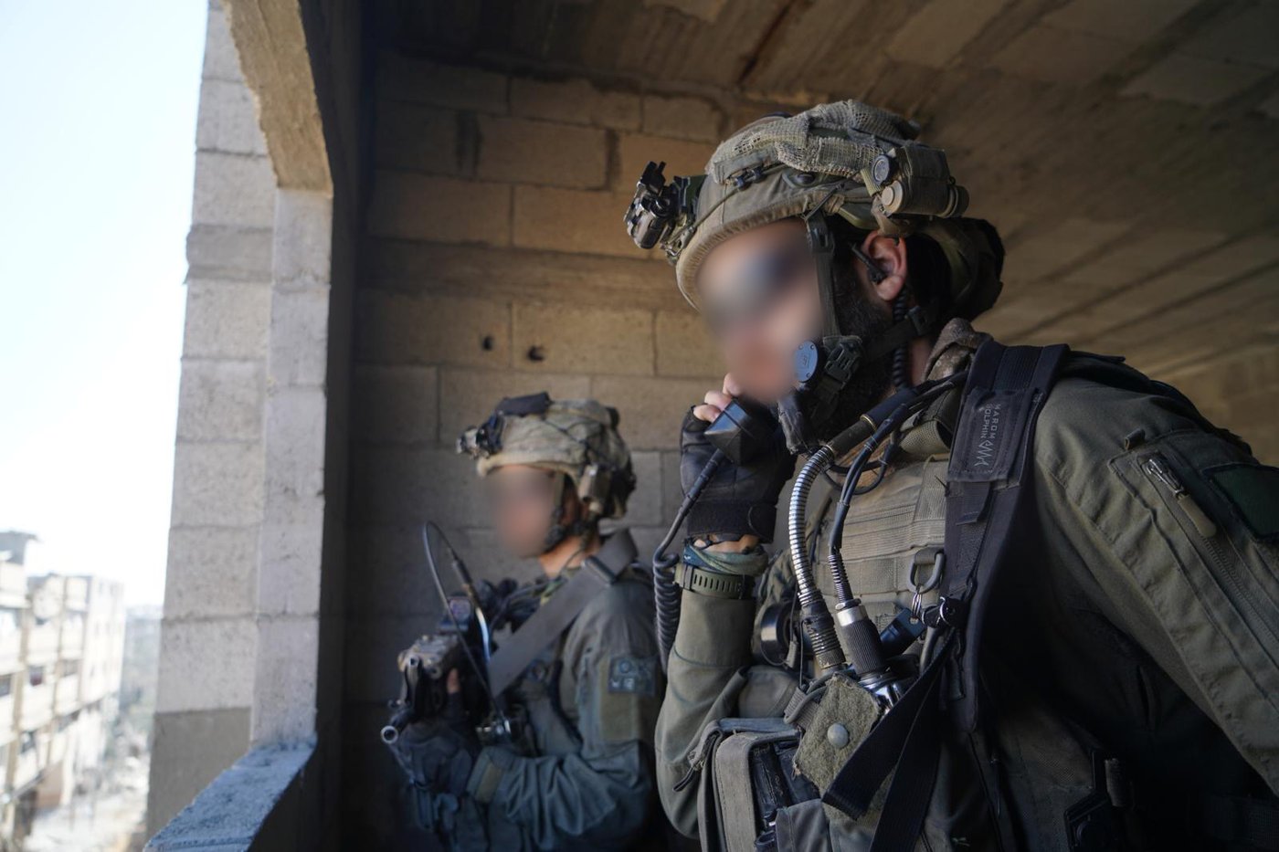 מהקרבות בעזה, מהצפון ומיו"ש | תיעודים חדשים מהמלחמה