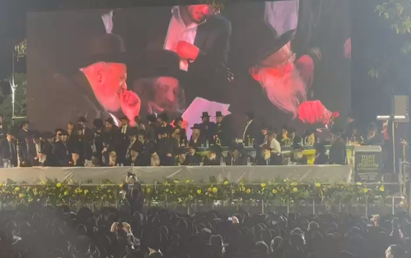 הגר"ד לנדו הערב באלעד