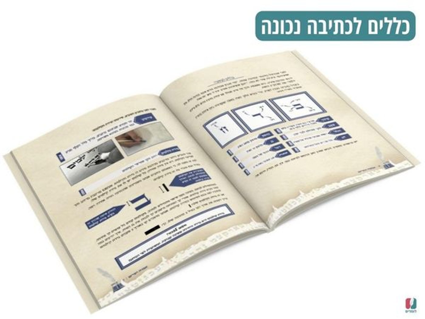 ערכת לימוד עצמית לסופרי סתם - הלהיט בקרב בני הישיבות