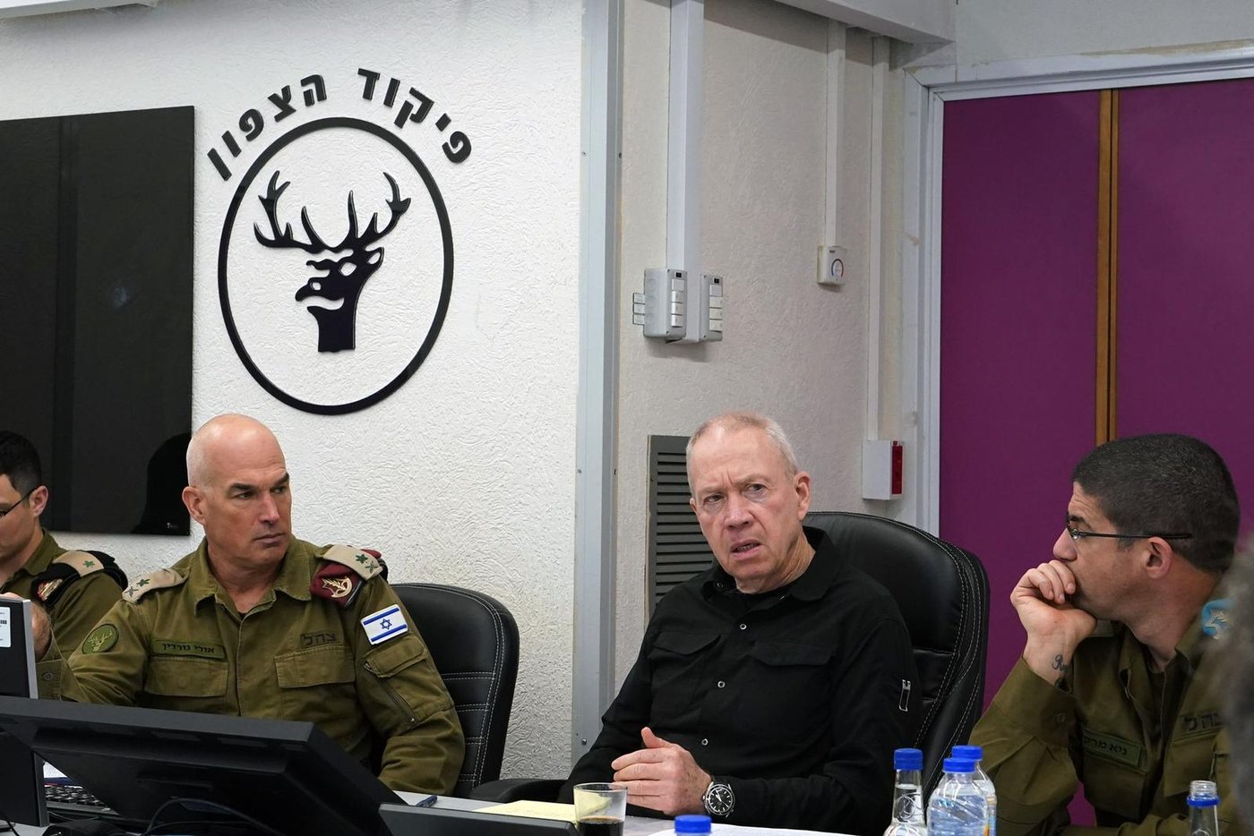 גלנט בפיקוד צפון