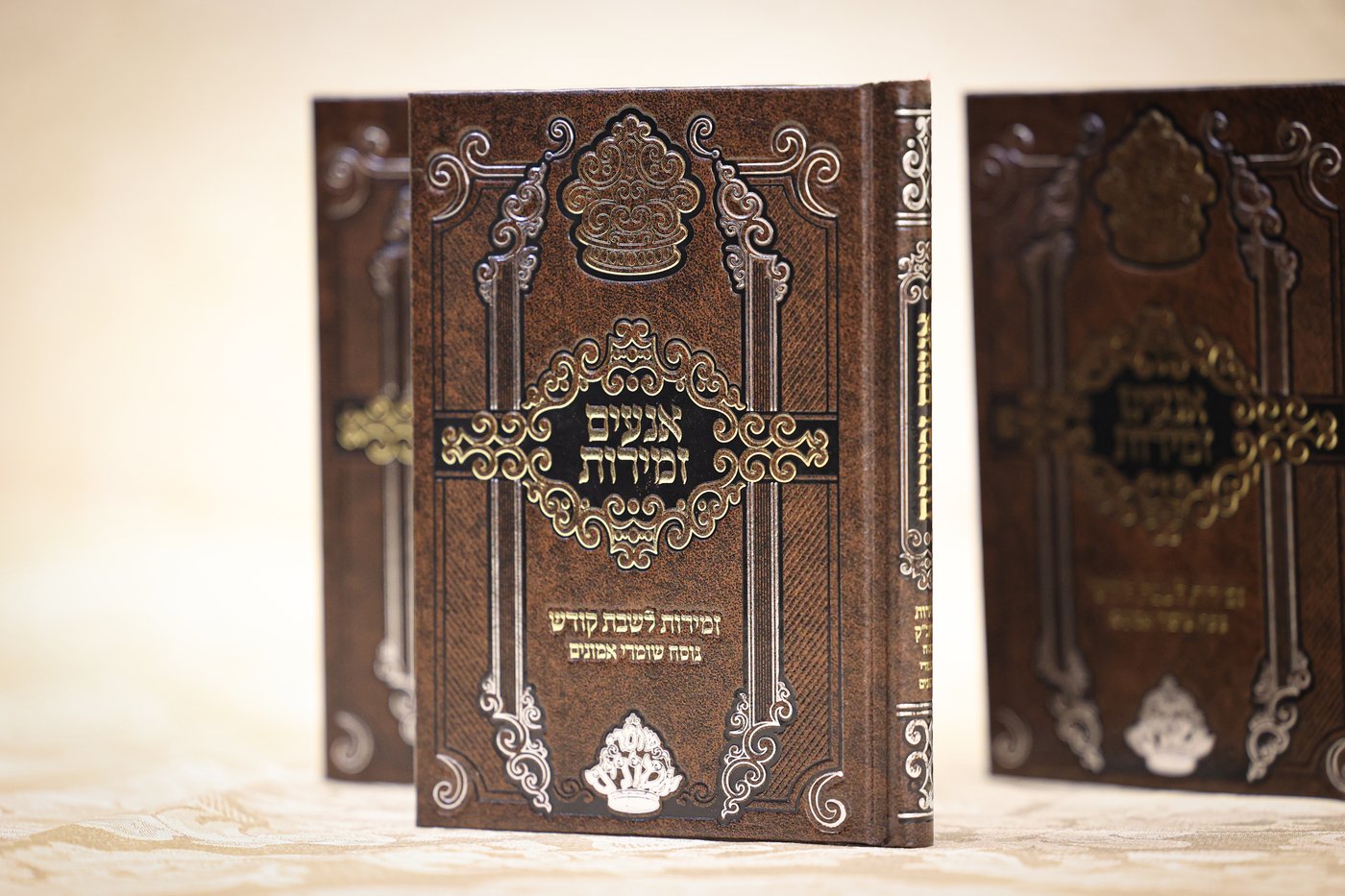 הכנסת ספר תורה בשומרי אמונים בירושלים