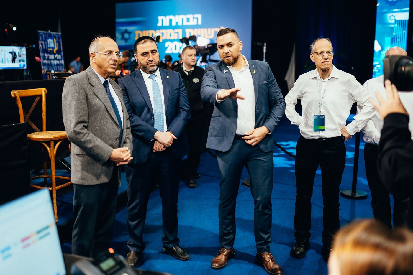 הבחירות לרשויות המקומיות | כל הפרטים מספירת הקולות ותוצאות האמת | מתעדכן