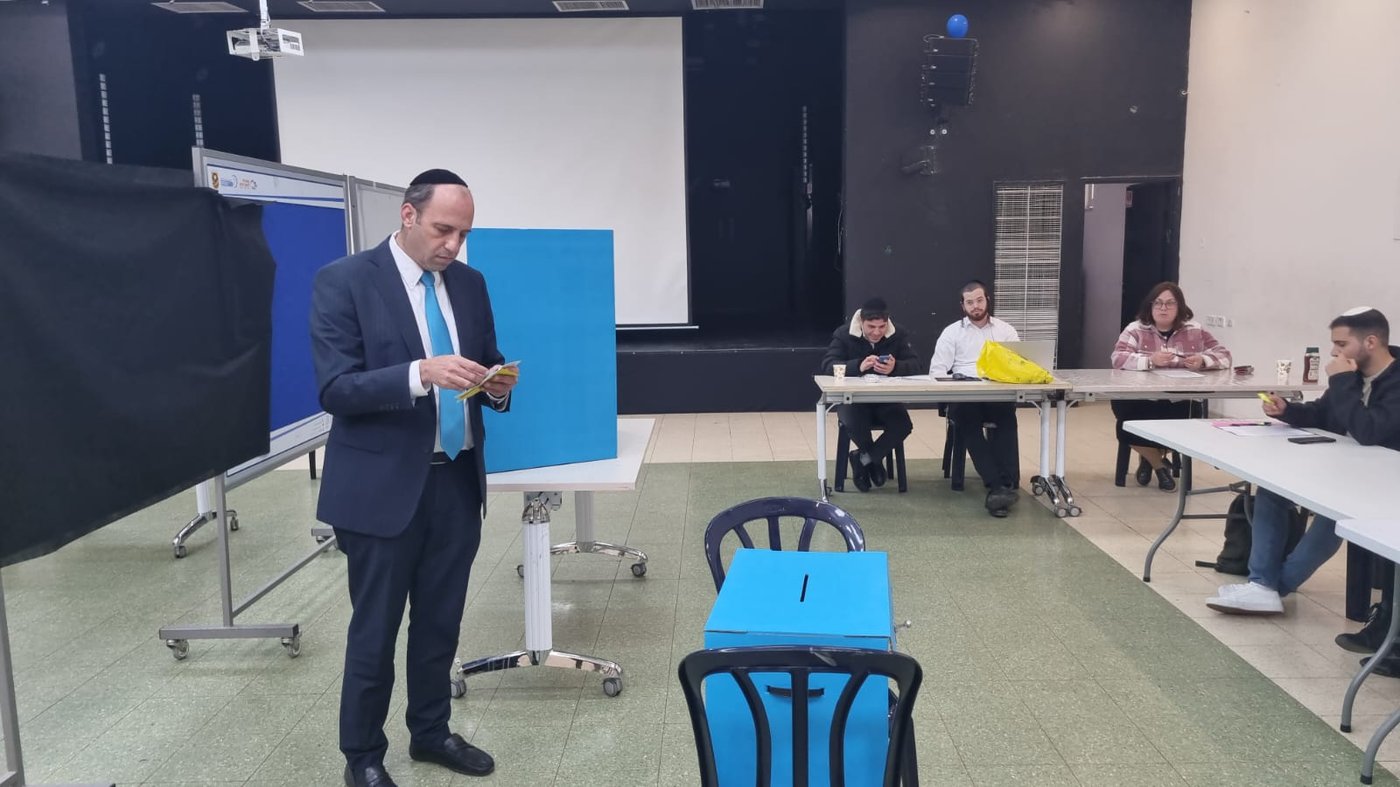 הבחירות לרשויות המקומיות | כל הפרטים מספירת הקולות ותוצאות האמת | מתעדכן