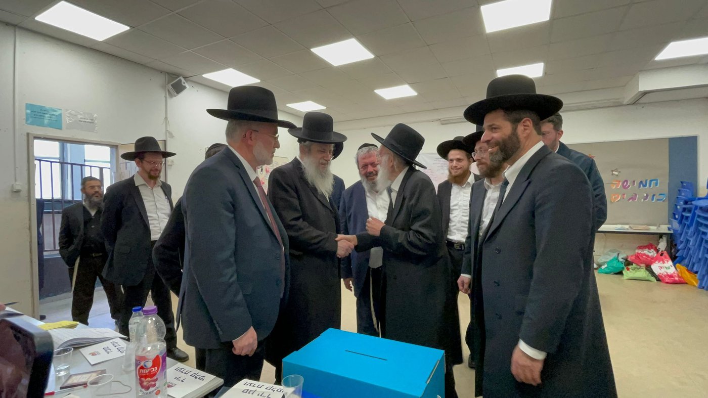 הבחירות לרשויות המקומיות | כל הפרטים מספירת הקולות ותוצאות האמת | מתעדכן