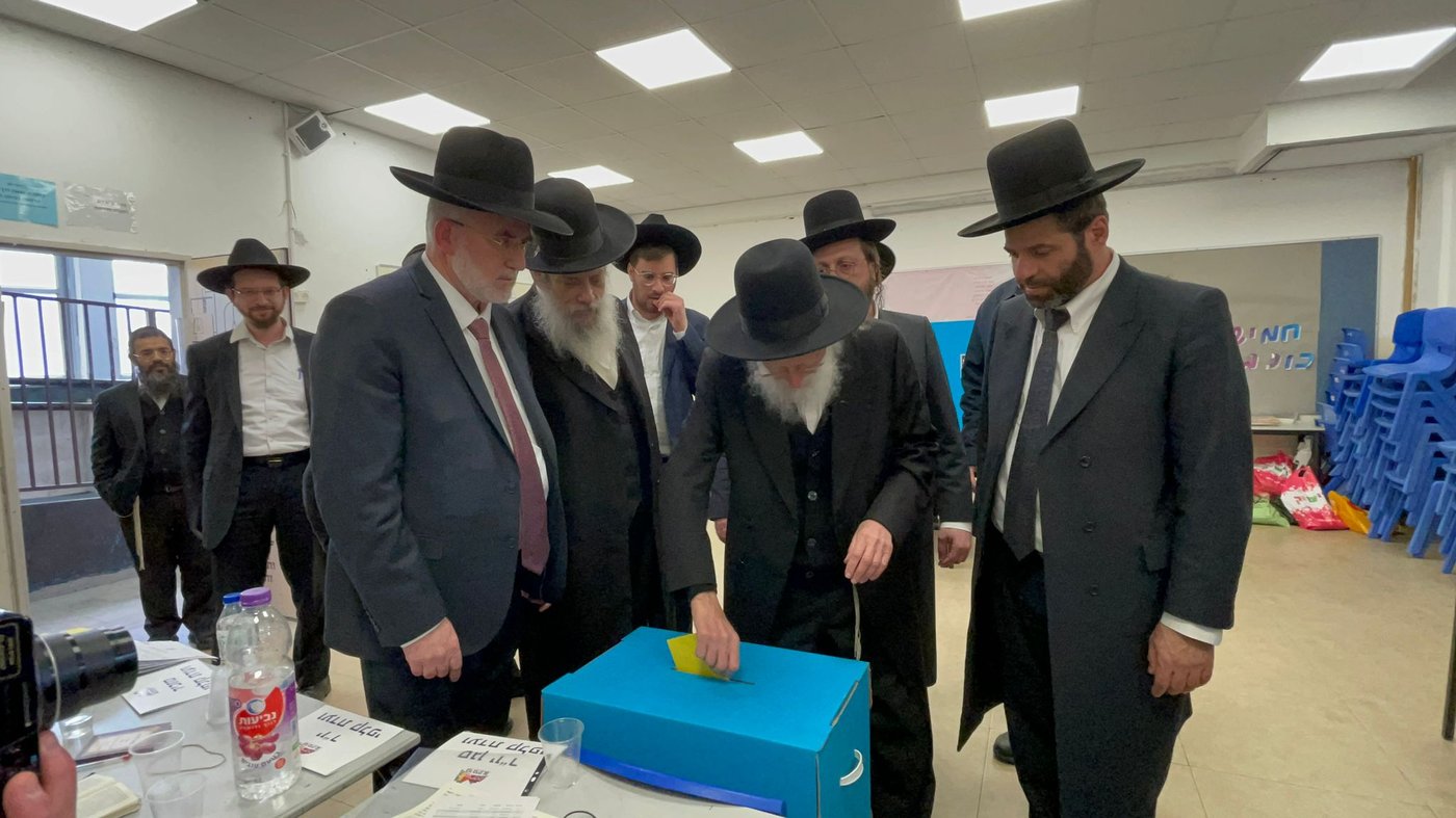 הבחירות לרשויות המקומיות | כל הפרטים מספירת הקולות ותוצאות האמת | מתעדכן