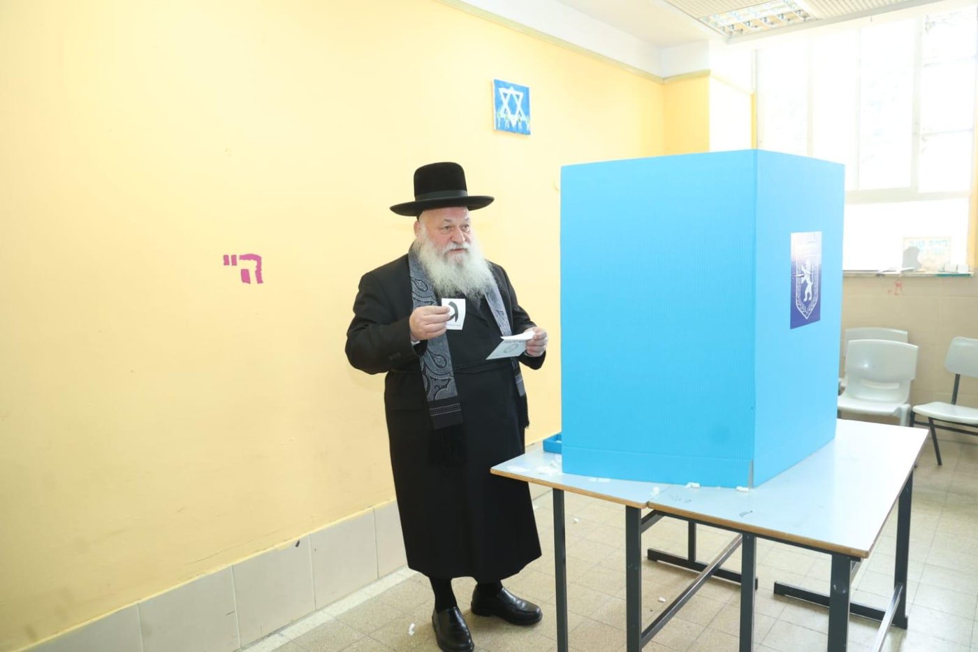הבחירות לרשויות המקומיות | כל הפרטים מספירת הקולות ותוצאות האמת | מתעדכן