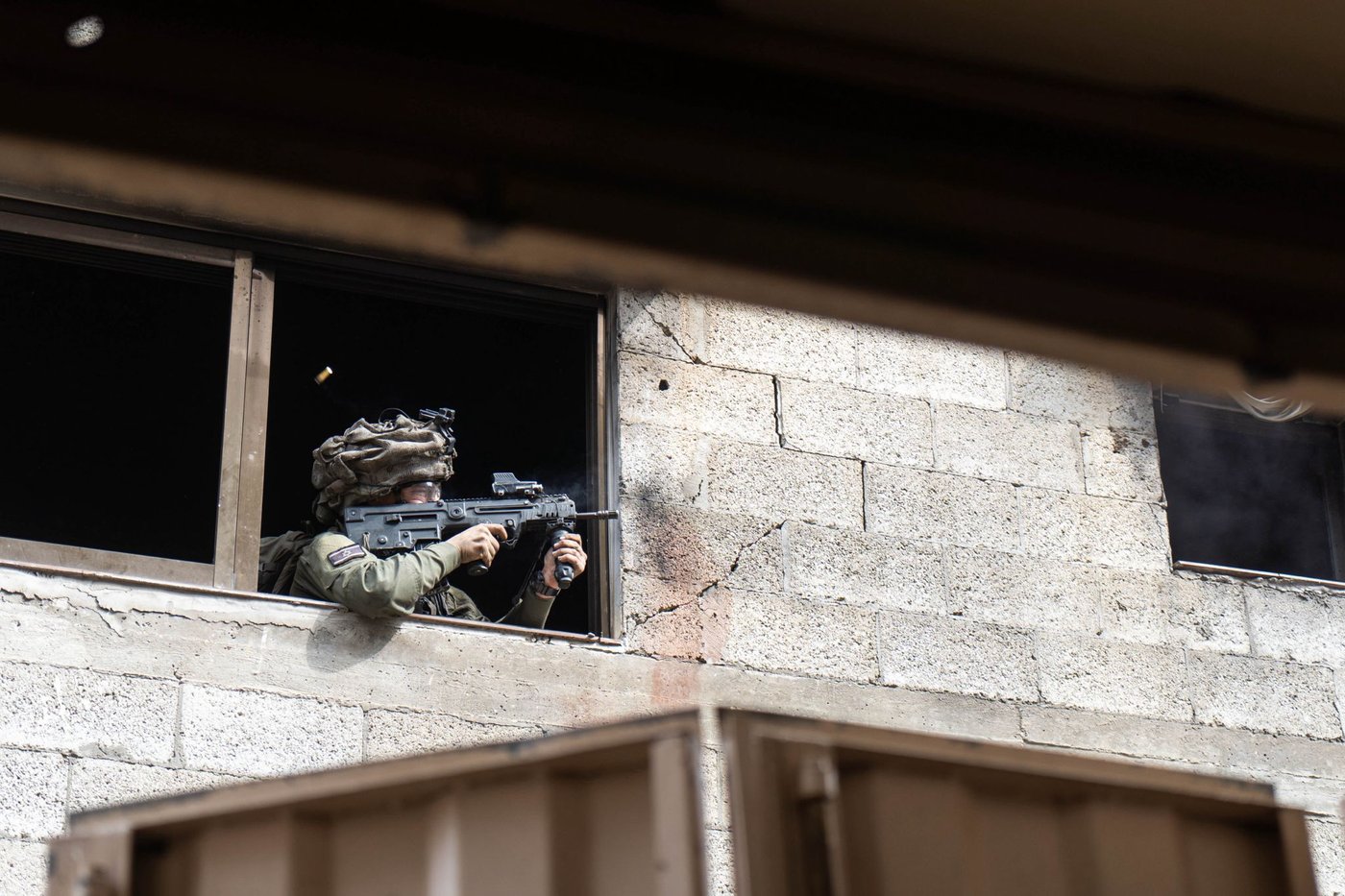 רב סרן יפתח שחר הי"ד נפל ברצועת עזה | פגיעה בבסיס חיל האוויר במירון | העדכונים