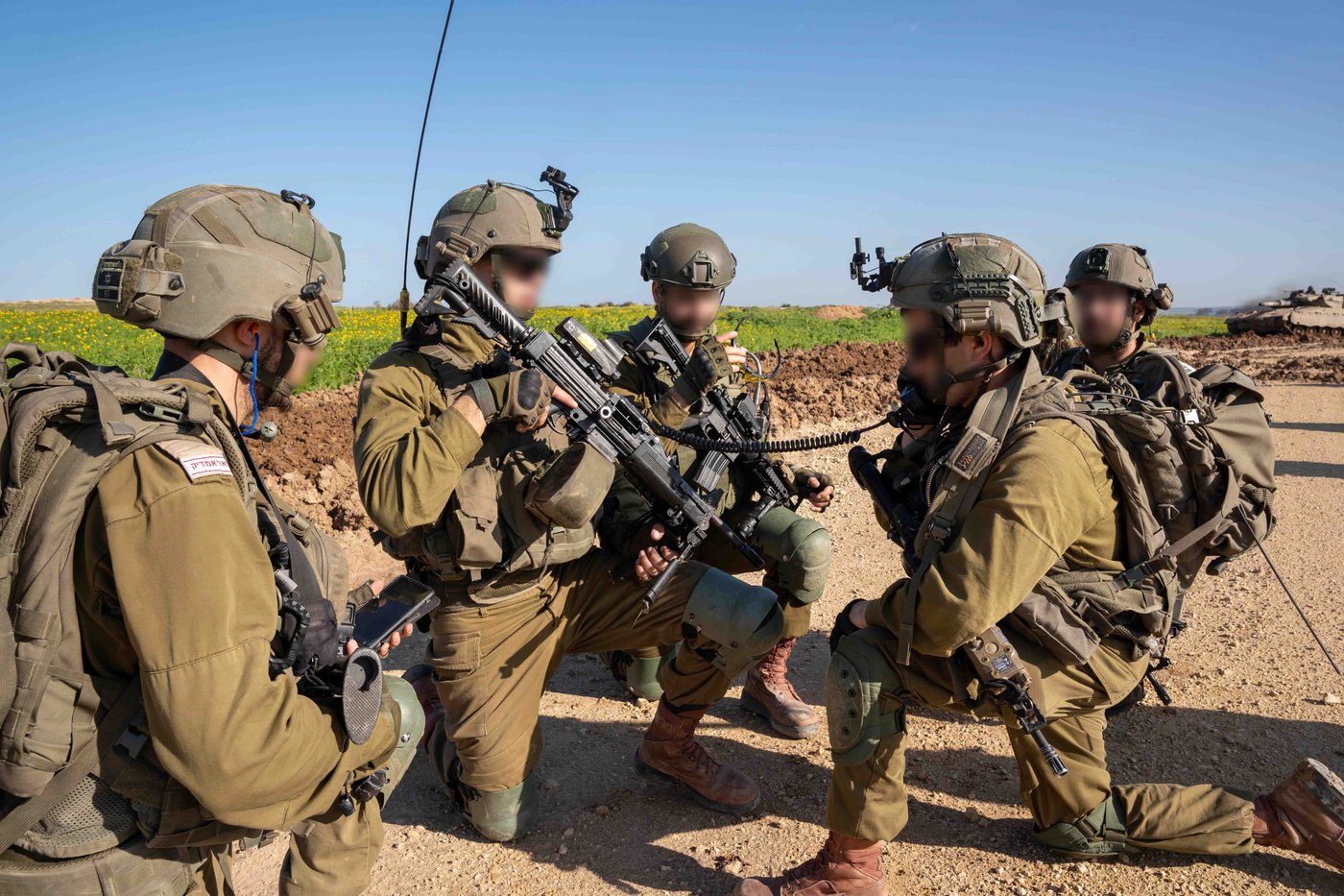 רב סרן יפתח שחר הי"ד נפל ברצועת עזה | פגיעה בבסיס חיל האוויר במירון | העדכונים