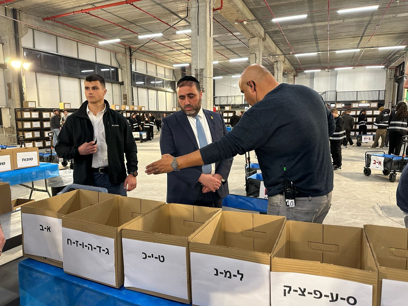 הבחירות לרשויות המקומיות | כל הפרטים מספירת הקולות ותוצאות האמת | מתעדכן