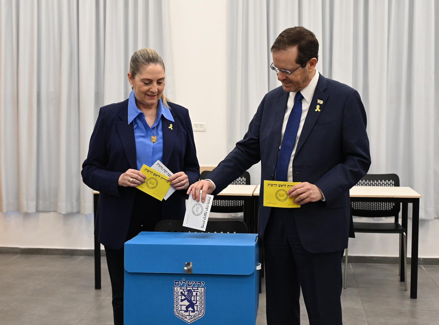 הבחירות לרשויות המקומיות | כל הפרטים מספירת הקולות ותוצאות האמת | מתעדכן