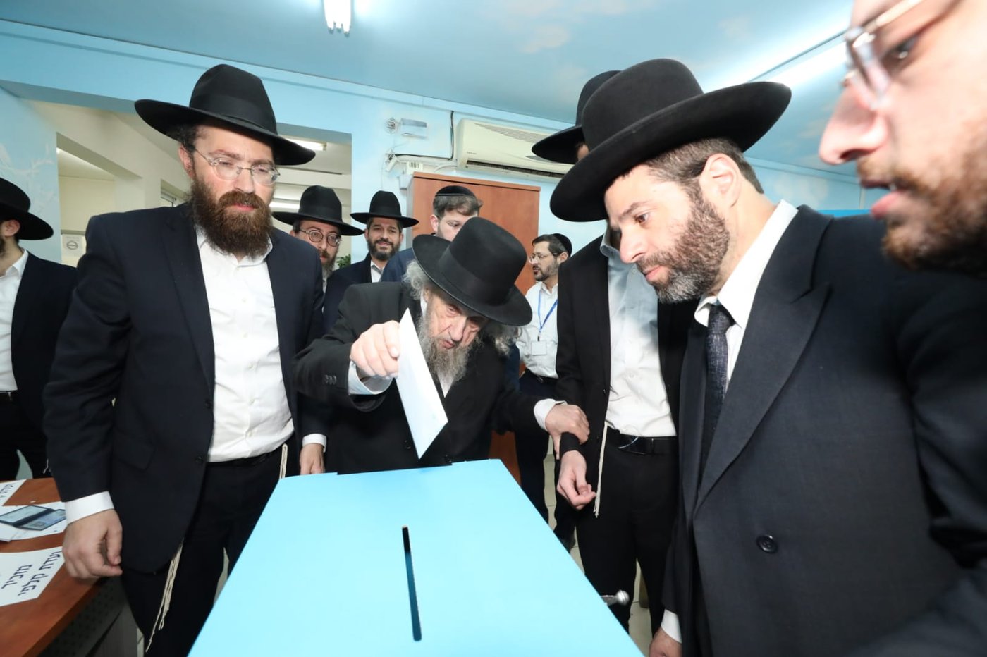 הבחירות לרשויות המקומיות | כל הפרטים מספירת הקולות ותוצאות האמת | מתעדכן