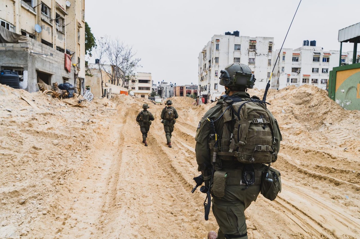 לוחמי מגלן בהיתקלויות מטווח אפס בחאן יונס | תיעוד מקסדת הלוחמים בעזה