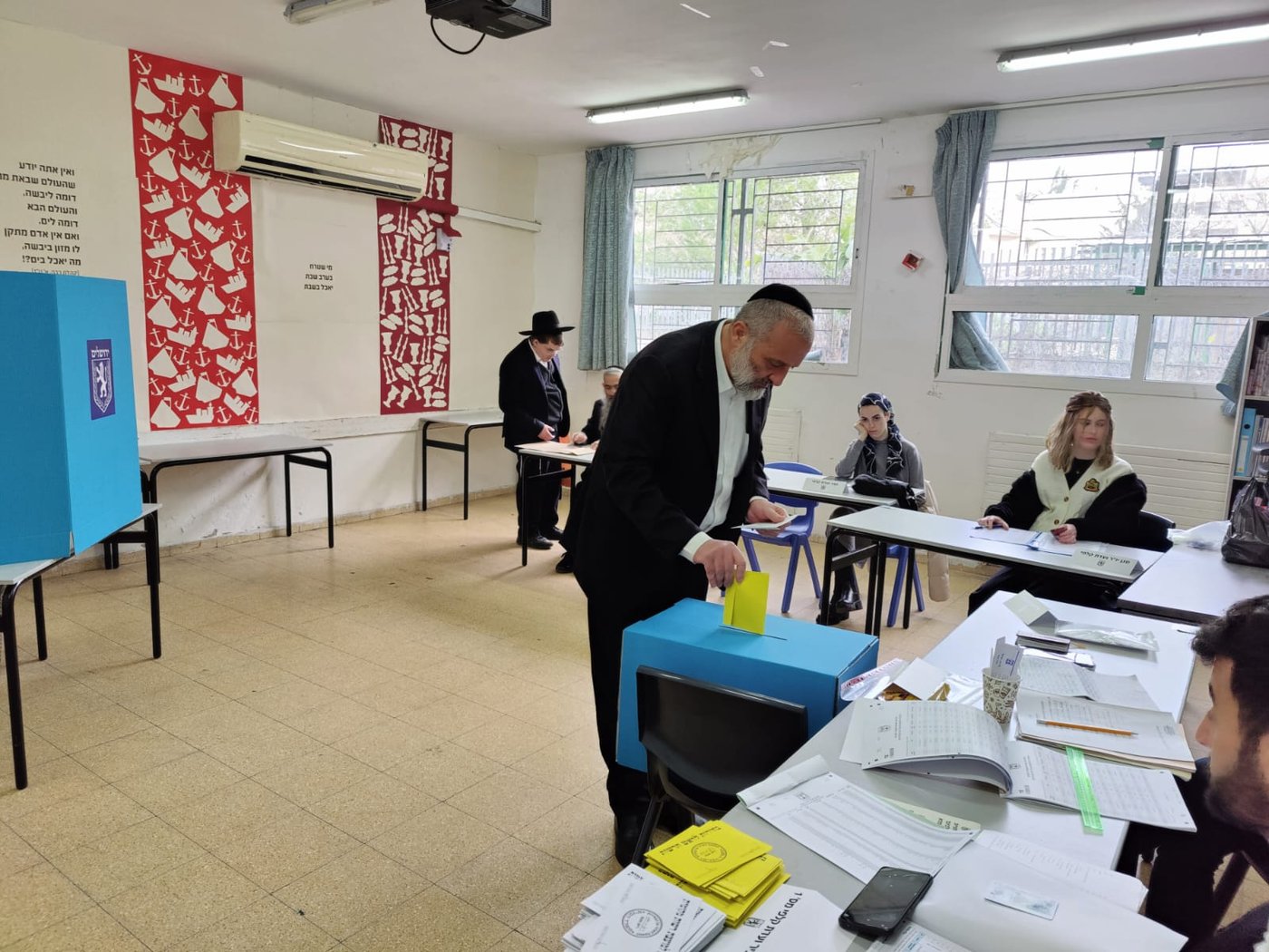 הבחירות לרשויות המקומיות | כל הפרטים מספירת הקולות ותוצאות האמת | מתעדכן