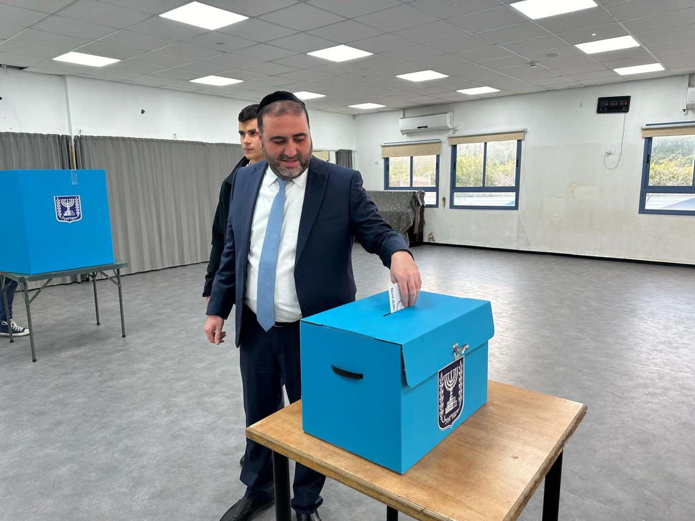 שר הפנים ארבל, היום