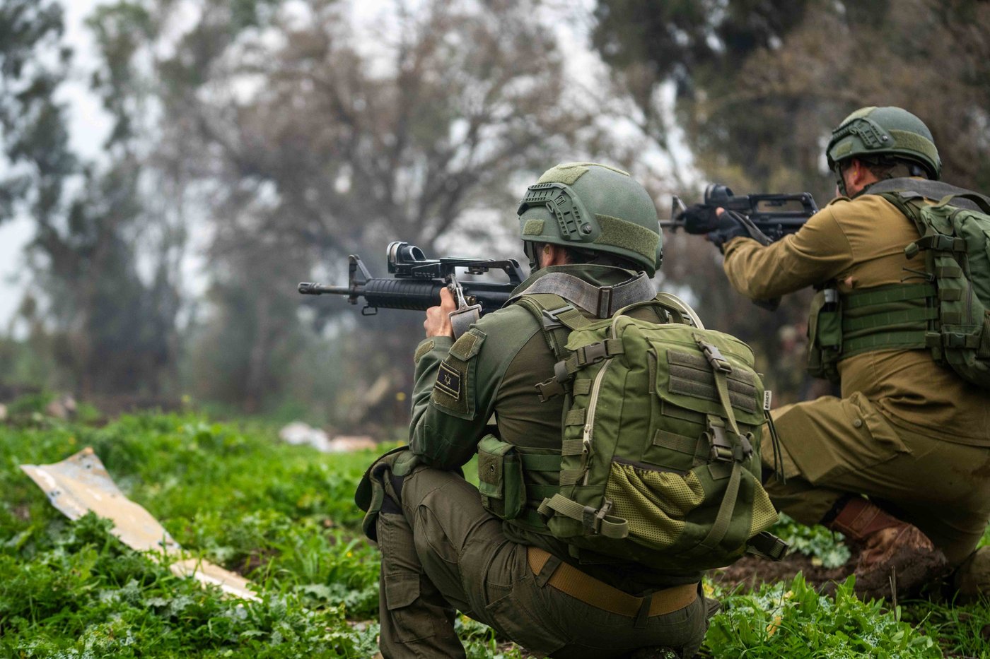 רב סרן יפתח שחר הי"ד נפל ברצועת עזה | פגיעה בבסיס חיל האוויר במירון | העדכונים