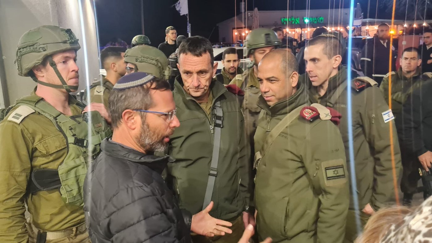 הרמטכ״ל הערב