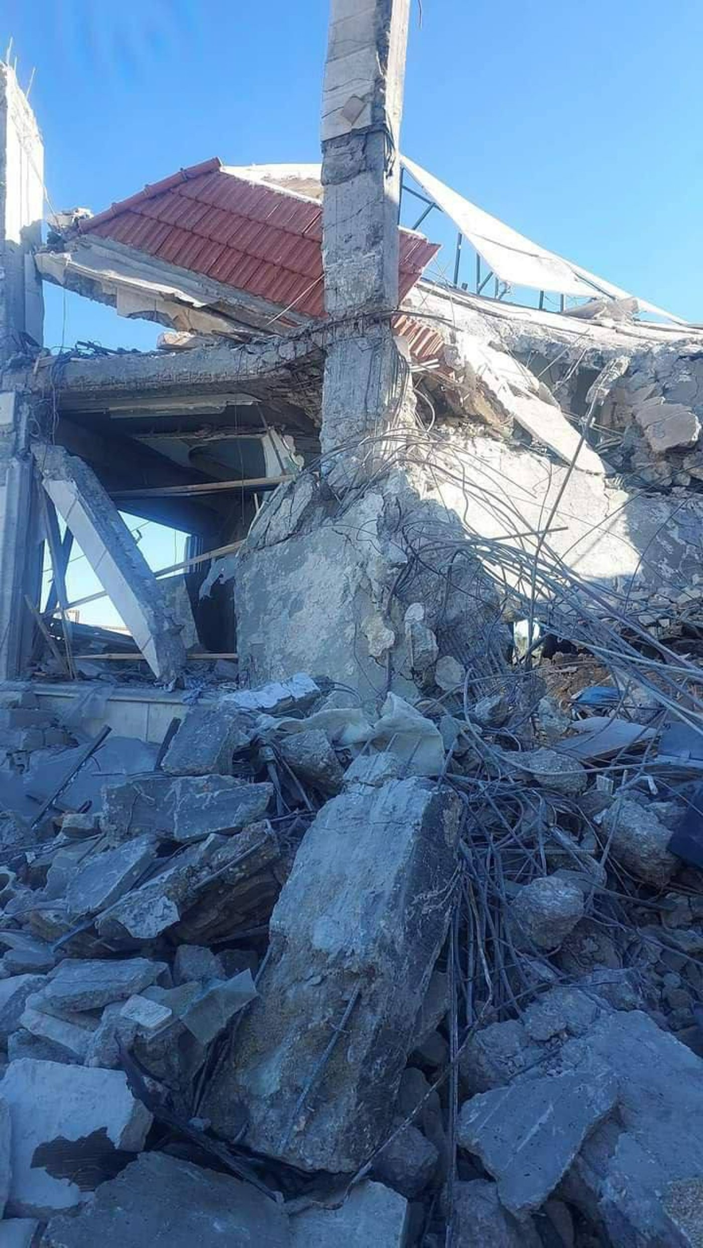 סוריה: דיווח על חיסול בכירים איראניים בתקיפה ישראלית בעומק השטח | מתעדכן