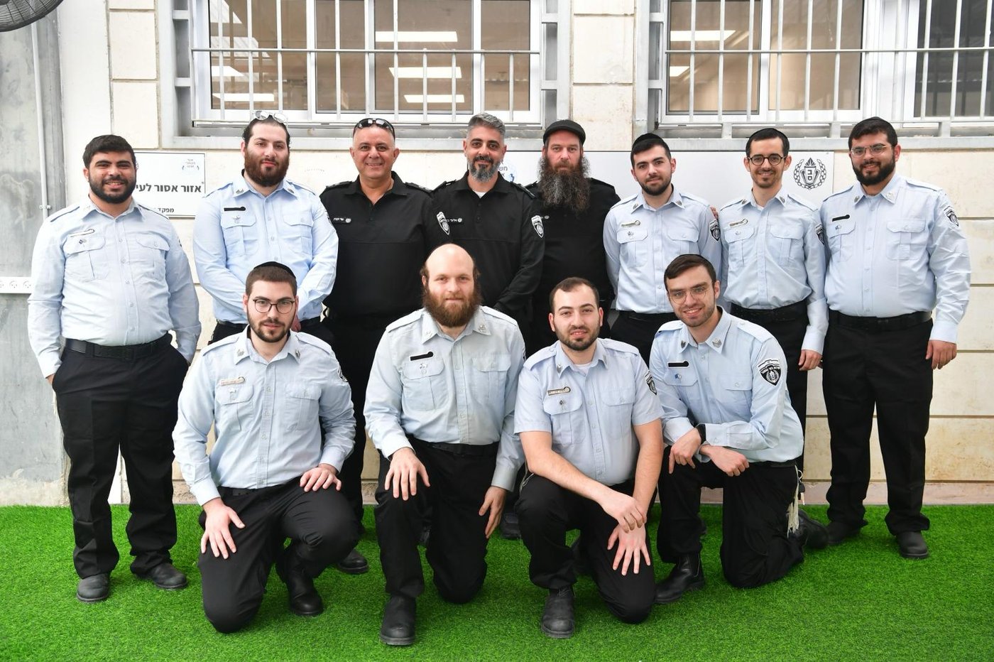 נמשך גיוס החרדים לשירות משמעותי במערך בתי הסוהר