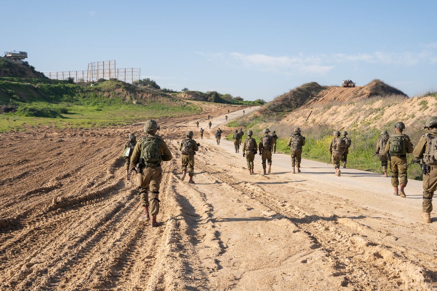 עשרות מחבלי חמאס חוסלו בקרבות בחאן יונס | תמונת מצב