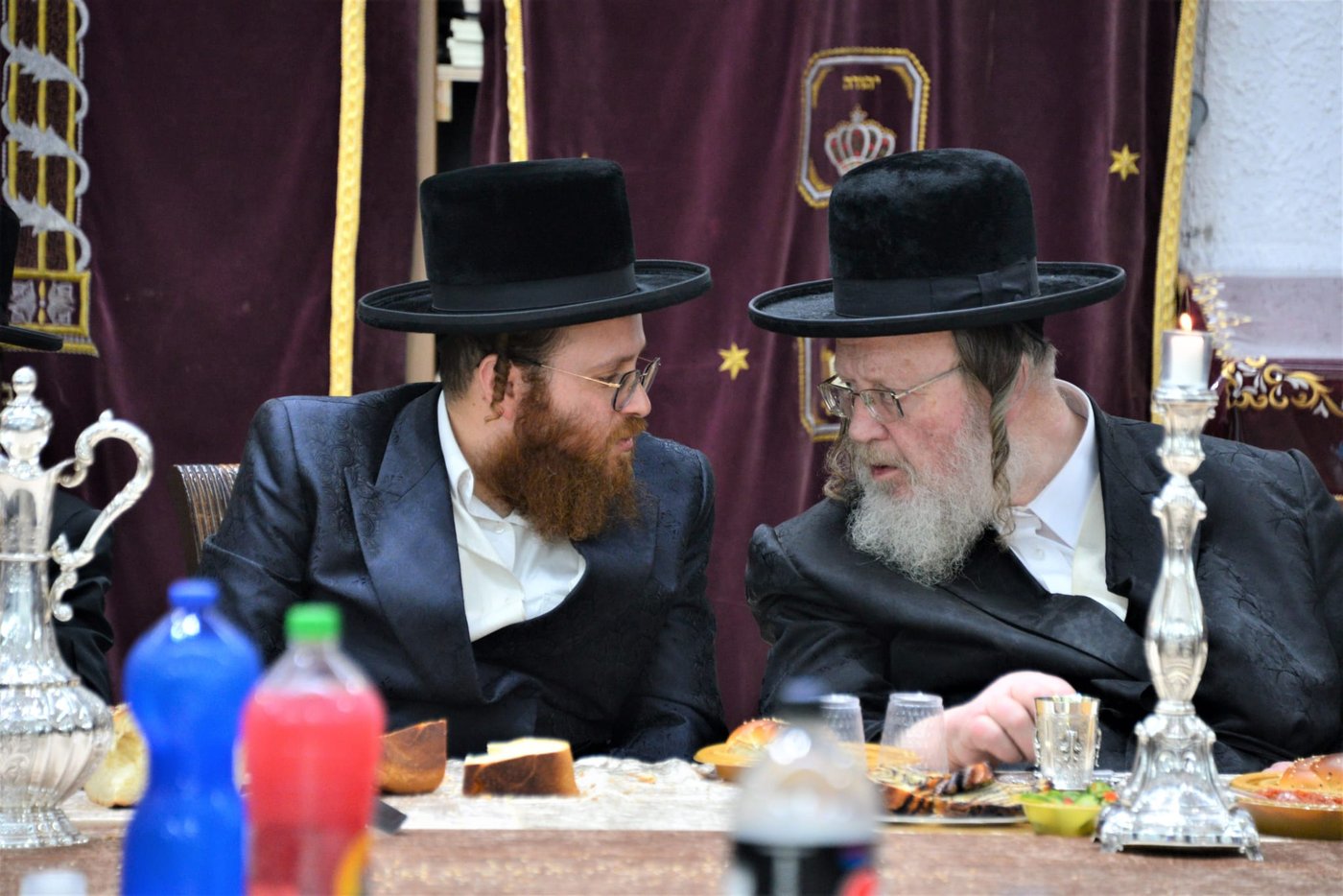החסידים ציינו 11 שנים לפטירתו של האדמו"ר מנאשכיז
