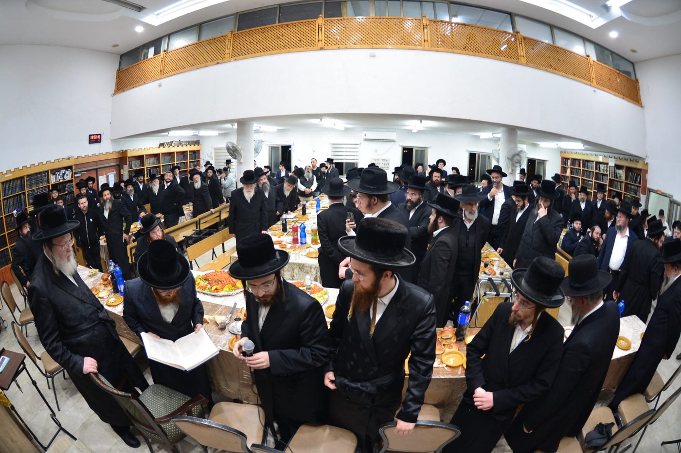 החסידים ציינו 11 שנים לפטירתו של האדמו"ר מנאשכיז