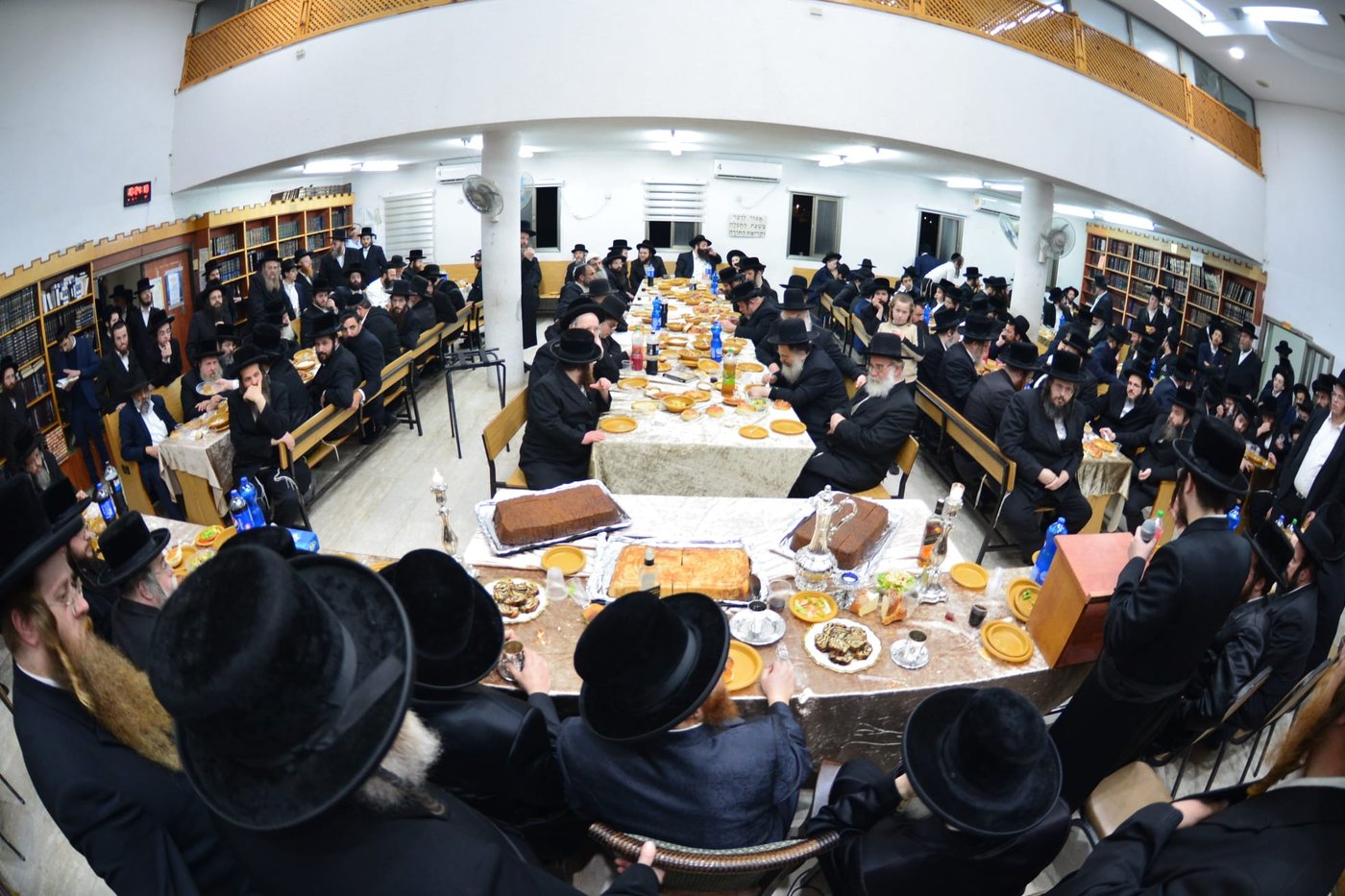 החסידים ציינו 11 שנים לפטירתו של האדמו"ר מנאשכיז