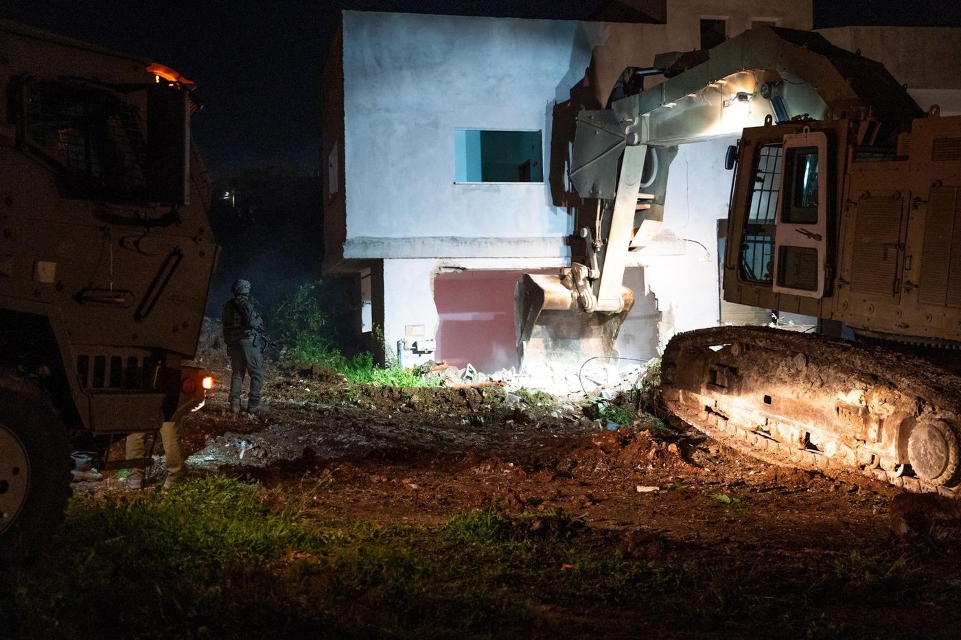 מבצע לילי בבאלטה: המחבל שתכנן לבצע פיגוע במיידי - נעצר