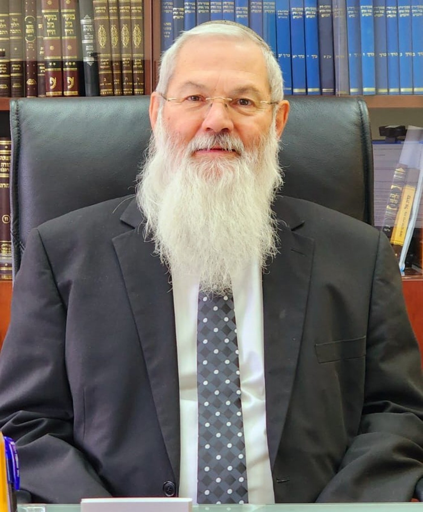 הרב אלי בן דהן