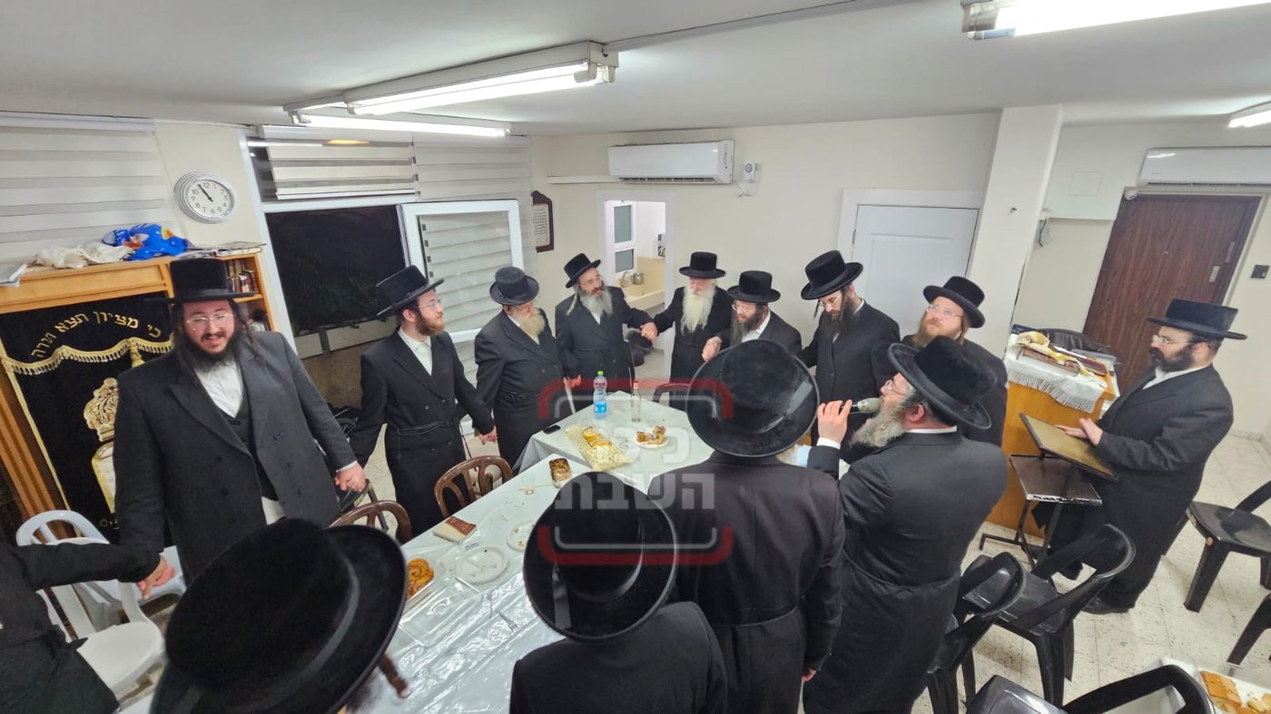 הזיץ החסידי