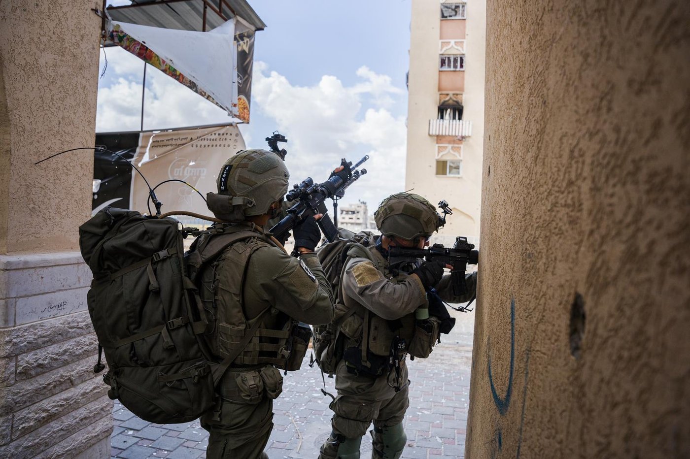 סגירת מעגל: חוסל המחבל שהרג את רס"ן עמישר בן דוד הי"ד