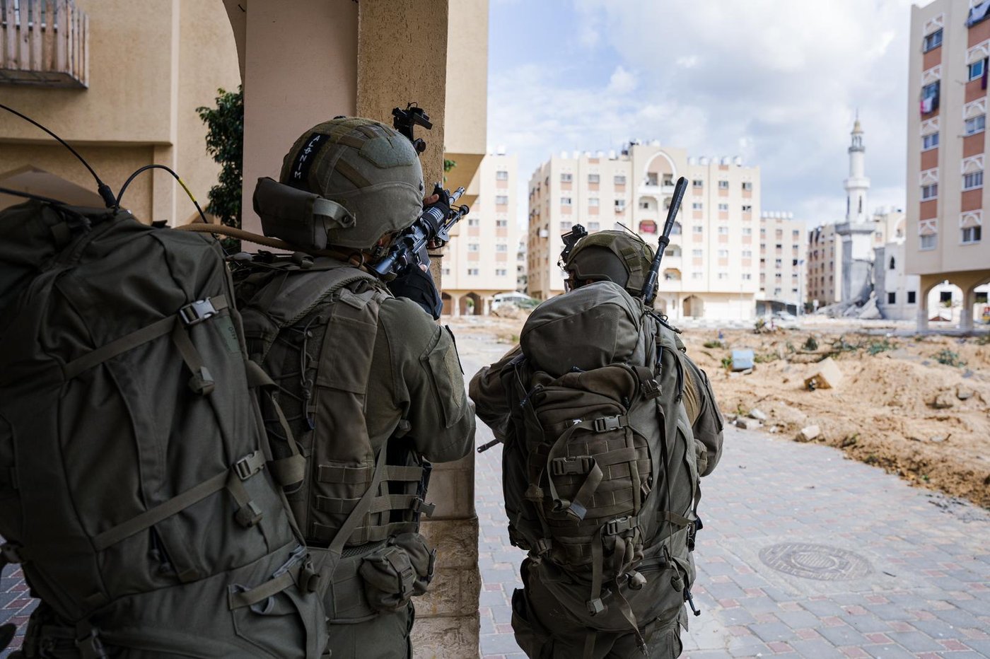 סגירת מעגל: חוסל המחבל שהרג את רס"ן עמישר בן דוד הי"ד