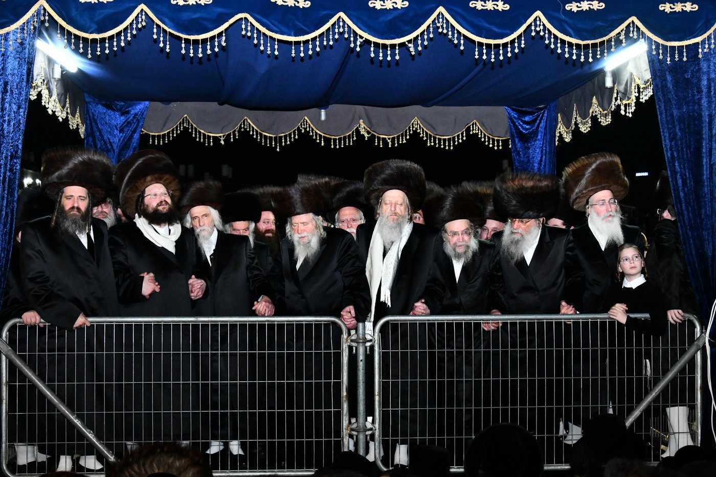 אבי הכלה התחדש עם שטריימל חדש, והסבא שבר את הצלחת