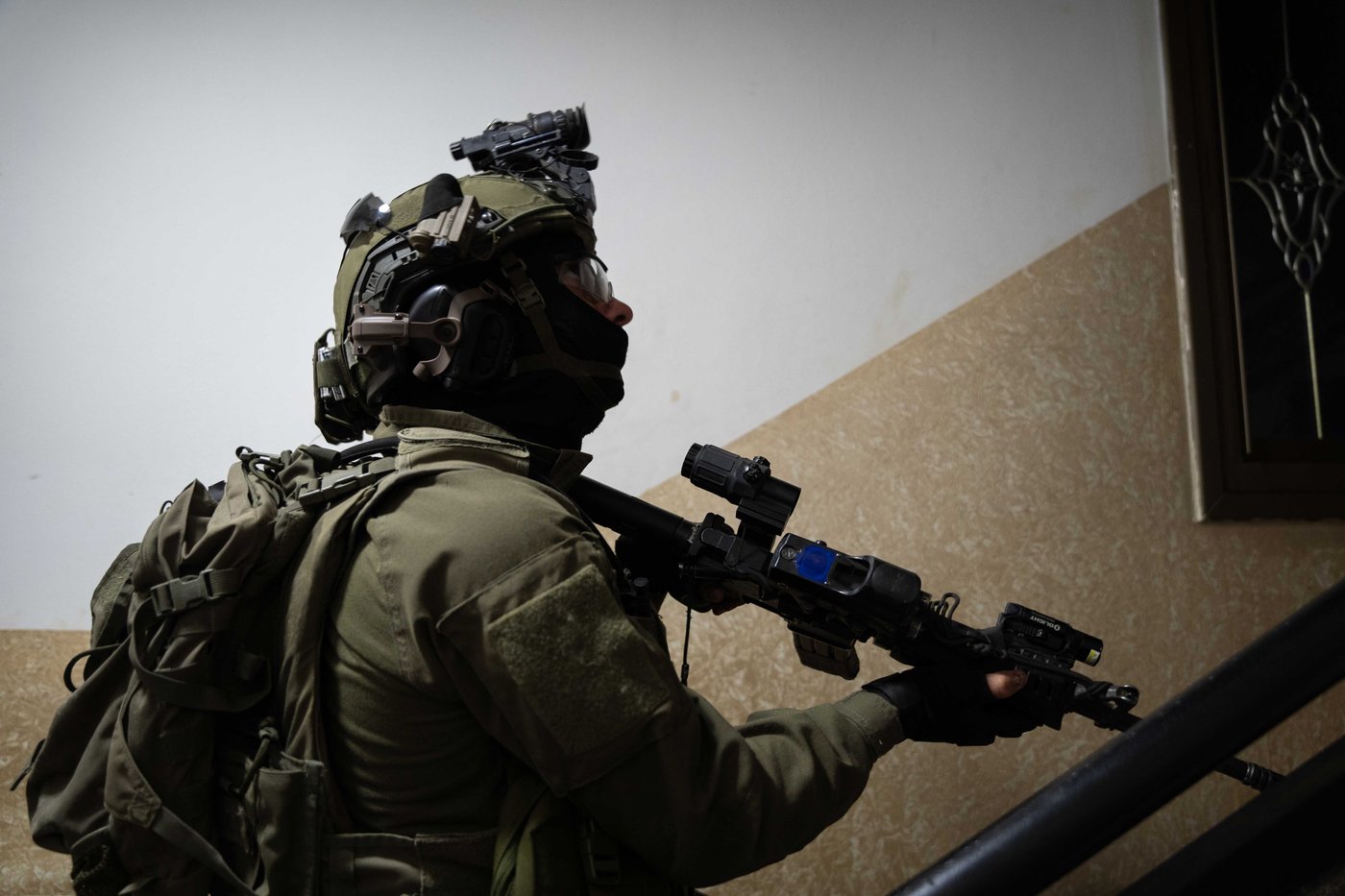פעילוות צה"ל אתמול ביהודה ושומרון