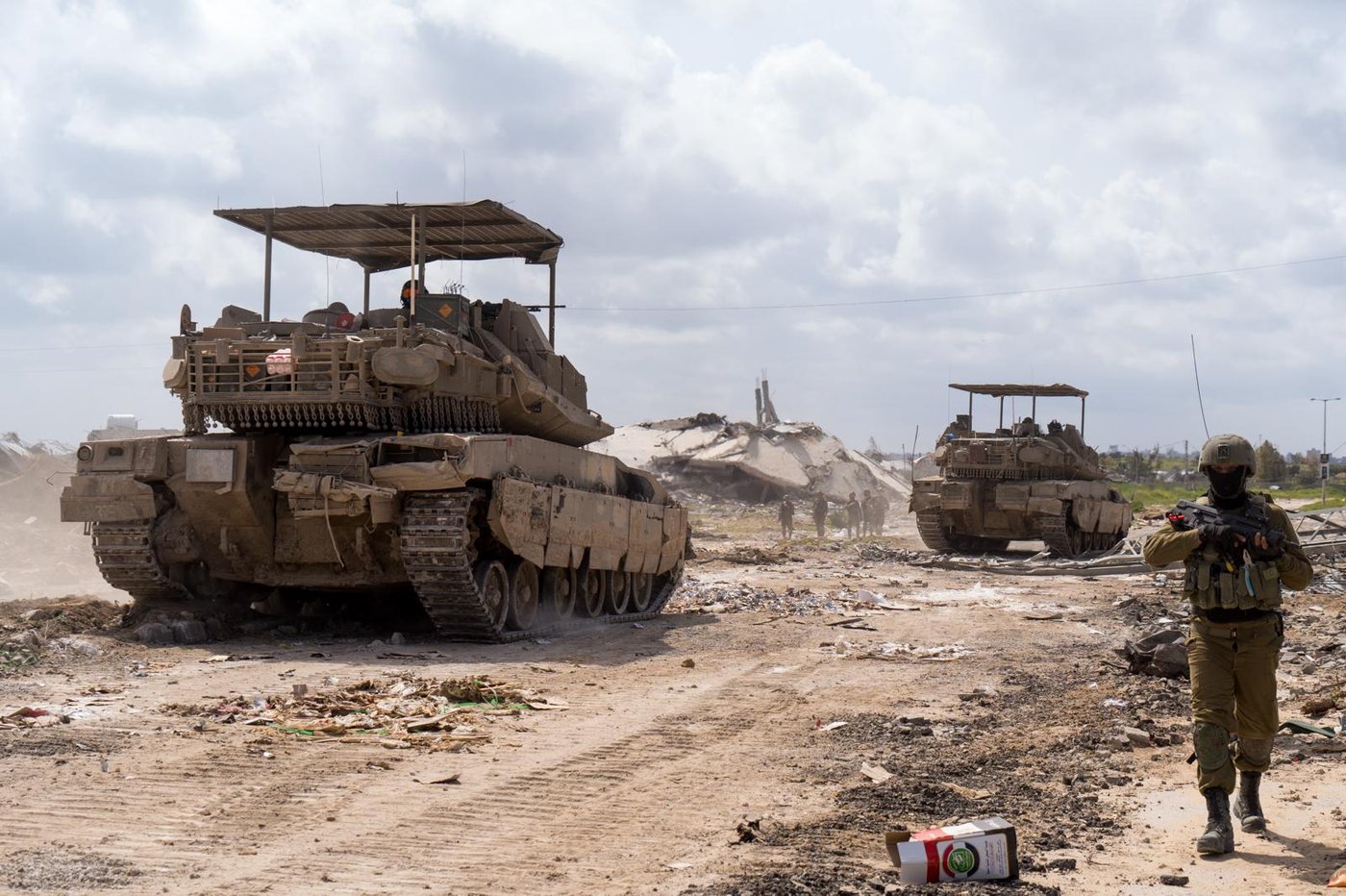 סגירת מעגל: מחבל חמאס ביצע שיגורים לעבר ישראל וחוסל
