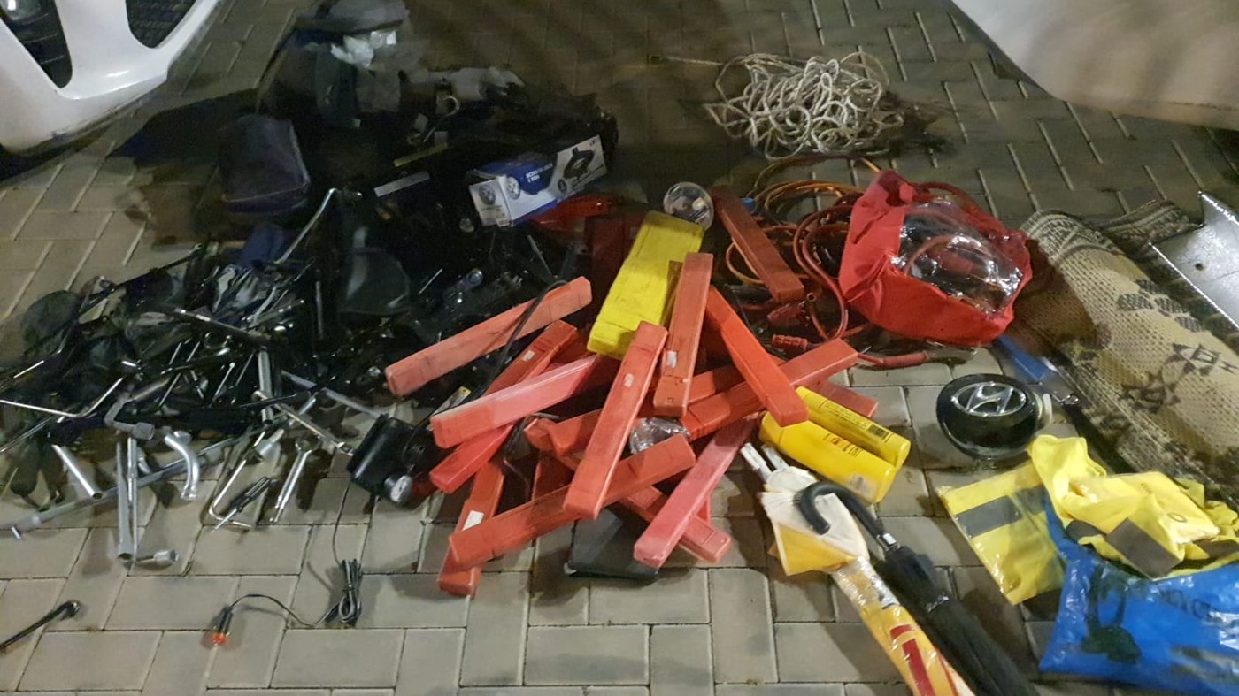 הרכוש שנבזז